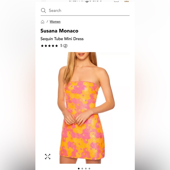 susana monaco sequin tube dress Buy Susana Monaco Sequin Tube Mini Dress Online